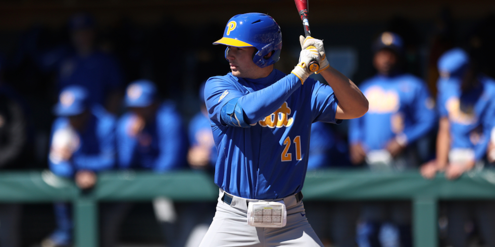 Kyle Hess is the most toolsy player on the <a href="/Pitt_BASE/">Pitt Baseball</a> roster &amp; was also one of its most productive players.

<a href="/Hessy21Kyle/">kh.21</a> brings power, speed &amp; sound defense in CF, and he’s now an experienced and established player who should have a big senior year.

🔗 d1ba.se/acc-23preview