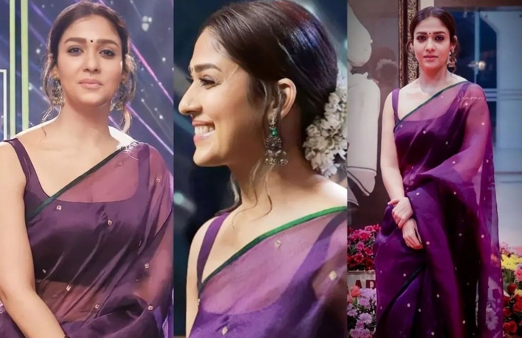 Image 1. NAYANTHARA Top Actress in Tamil