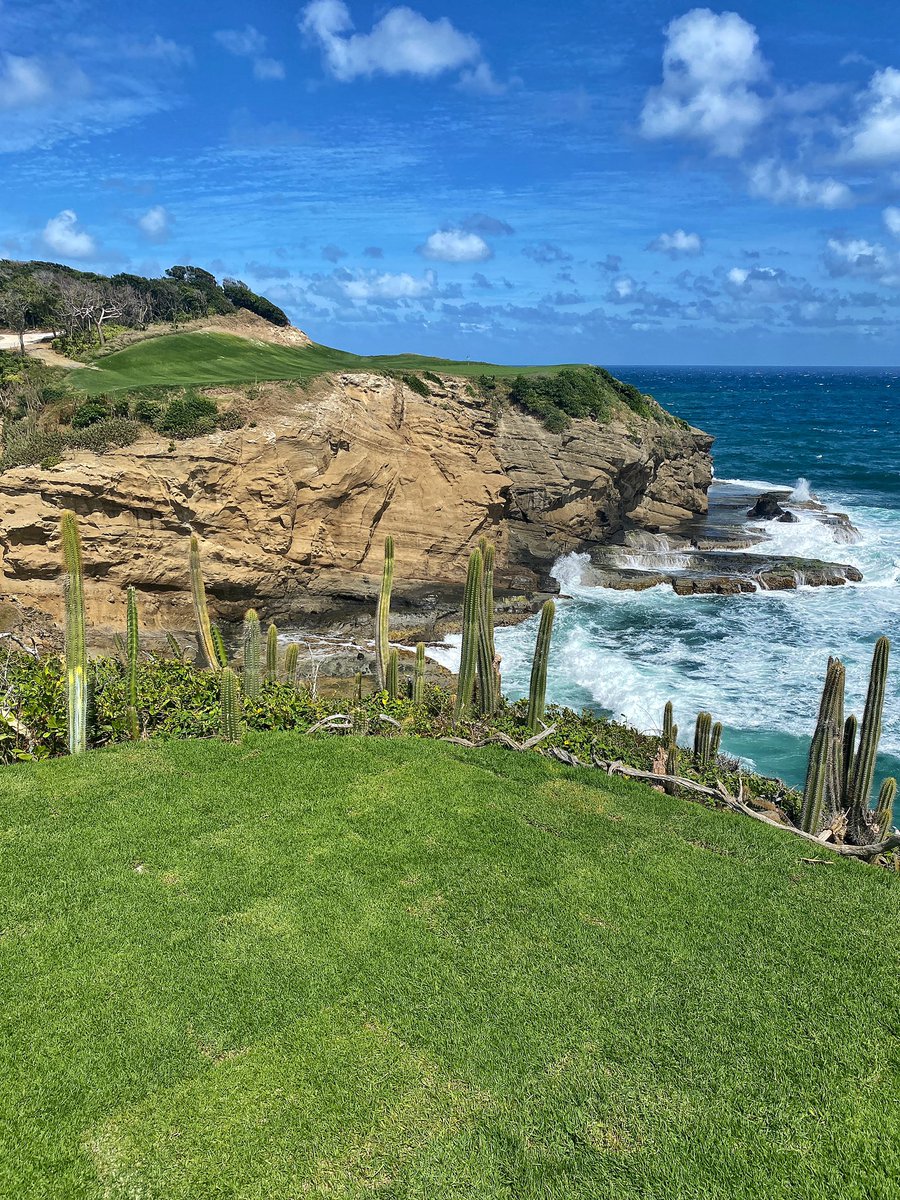 BobWeeksTSN's tweet photo. Had a sneak peak of @CabotSaintLucia today. Wow!! This is going to be spectacular. https://t.co/44xbLoPQjG