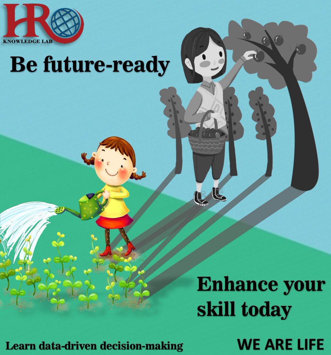 hrknowledgelab's tweet photo. Upskill yourself with data-driven decision-making.
#hrknowledgelab #illustriouscircle #hrklinnovation #DataDrivenBusiness #DataDrivenDecisionMaking #DataDrivenDecision #FutureReady #skillenhacement #DataAnalytics #dataanalysis #dataanalyst #DataScience #datascientist https://t.co/h23NEY9SpP