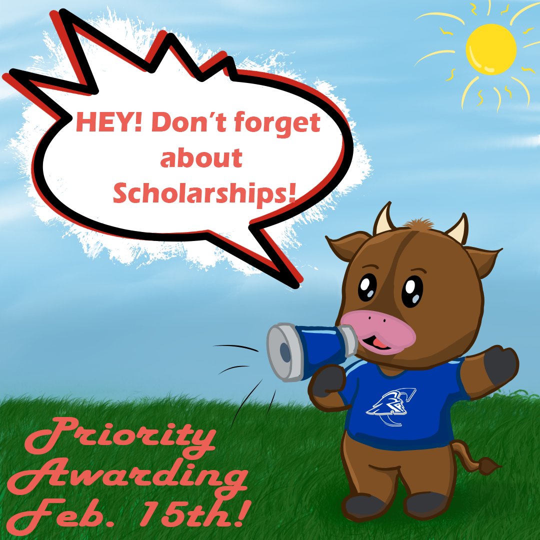 ColbyCCollege's tweet photo. Have you filled out your Awardspring application for the 23-24 Academic Year? The second priority awarding is happening soon! Don't miss out on the opportunity! #Scholarships #IamCCC #DoIt #OpportunitysKnocking #AnswerTheDoor #Priority #Opportunity https://t.co/yrouIeycZ7