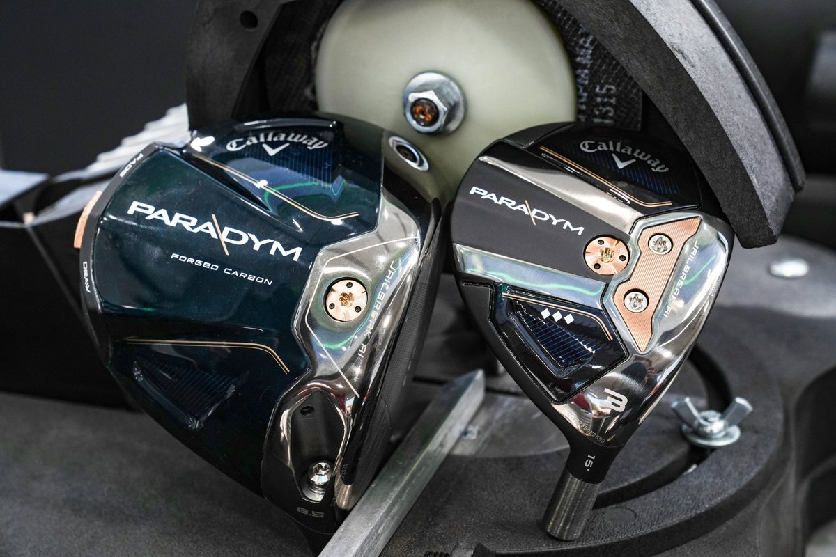 Callaway Golf (@callawaygolf) on Twitter photo #Paradym Driver & Woods Win Count:
Sentry TOC
Sony Open
Amex Champ
AT&T Pro-Am
4 out of 5 ainβt too shabby. See you in Scottsdale π₯ #Paradym Driver & Woods Win Count:
Sentry TOC
Sony Open
Amex Champ
AT&T Pro-Am
4 out of 5 ainβt too shabby. See you in Scottsdale π₯