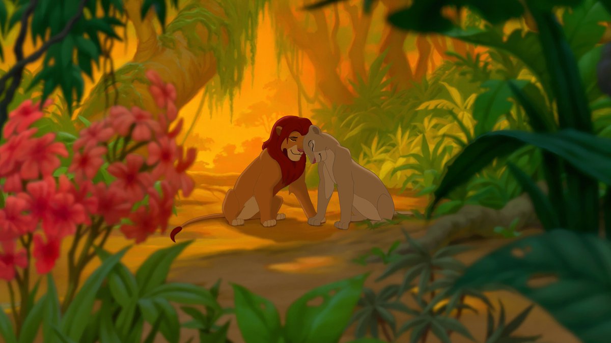 Disney's tweet photo. A love that lasts a lifetime. 🧡 https://t.co/zgluhzmDX2