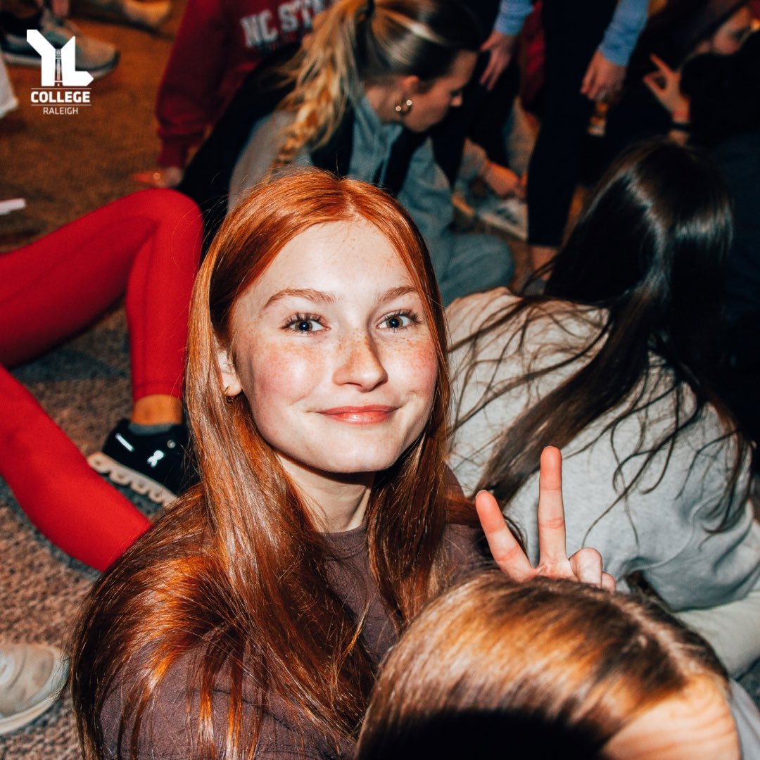 ncsuYLC's tweet photo. We’re back with BEYOND tomorrow night at 8️⃣:3️⃣0️⃣!

Beyond is a space for us to go deeper, ask questions, &amp; discuss topics with other college students. That room is not complete without you 🫵 so come hang with us &amp; we’ll head to Cookout afterwards!

📍: 2517 Clark Ave https://t.co/wROrCb1PRt
