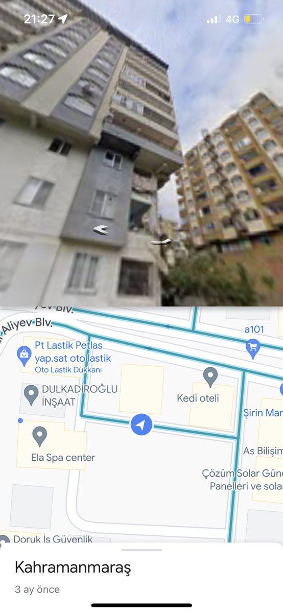 Elife Demir (@elifedemirrr) on Twitter photo Piazza Avm civarı,Haydar Aliyev Bulvarı Hünkar apartmanı 7. kat halam ve ailesinden saatlerdir haber alamıyoruz lütfen yardım edin.
Yüksel Karataş Cahit Karataş Duygu Karataş <a href="/AFADKMaras/">AFAD Kahramanmaraş</a> <a href="/haluklevent/">Haluk Levent ( Ahbap Ekibi )</a> Piazza Avm civarı,Haydar Aliyev Bulvarı Hünkar apartmanı 7. kat halam ve ailesinden saatlerdir haber alamıyoruz lütfen yardım edin.
Yüksel Karataş Cahit Karataş Duygu Karataş <a href="/AFADKMaras/">AFAD Kahramanmaraş</a> <a href="/haluklevent/">Haluk Levent ( Ahbap Ekibi )</a>