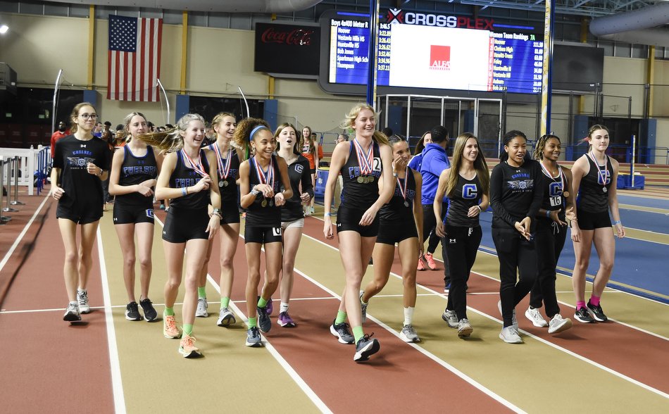 KyleParmley's tweet photo. Briarwood, Chelsea &amp; Oak Mtn sports recap:

- @chelseaxctrack finishes 2nd at state indoor
- @BCS_Lions, @ChelseaBoysBB, @ChelseaWBB, @omhsbasketball, @OMHSWBB finish regular season
- @ChelseaHSSoccer &amp; @eaglenationsoc win divisions of Lakeshore Shootout

https://t.co/TW2DCqJz4N https://t.co/JsoXYTBOBd