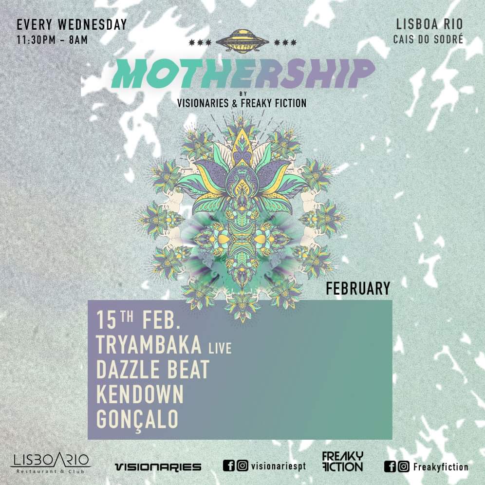 Kendownofficial's tweet photo. Mothership by Visionaries &amp; Freaky Fiction - Kendown Dj Set
15 de fevereiro

Lisboa - Lisboa Rio 📍 https://t.co/bsOhTtt98i