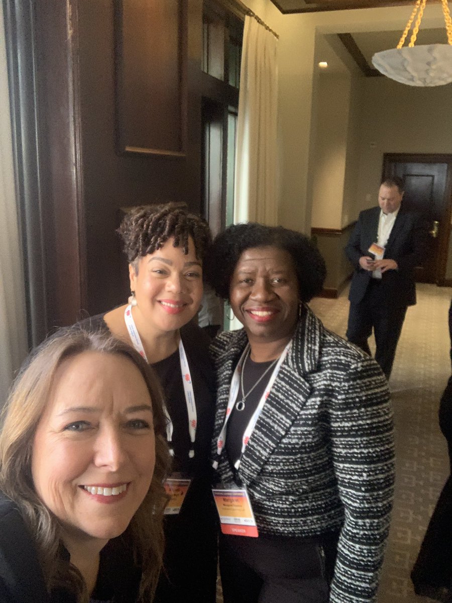 MargueriteTort's tweet photo. Exciting morning at Emerging Leaders Conference! #ELC2023 #ICM2023 @margaretspence @JacobsonGroup @crum_forster #AXAXL https://t.co/gQDpaOuwKD