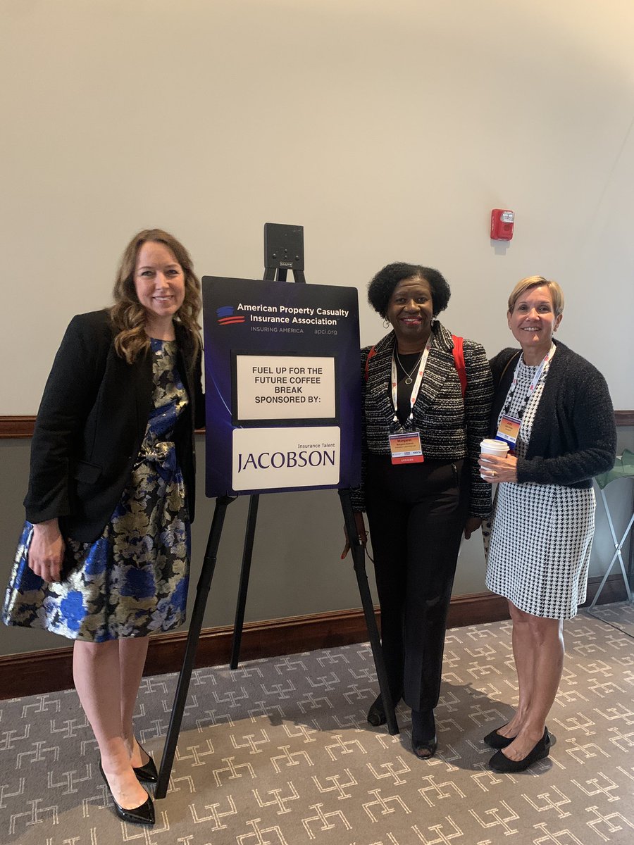 MargueriteTort's tweet photo. Exciting morning at Emerging Leaders Conference! #ELC2023 #ICM2023 @margaretspence @JacobsonGroup @crum_forster #AXAXL https://t.co/gQDpaOuwKD