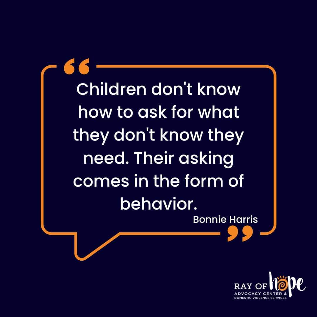 CaitlynCarberry's tweet image. #lookbeyondthebehaviour #ChildrensMentalHealthWeek