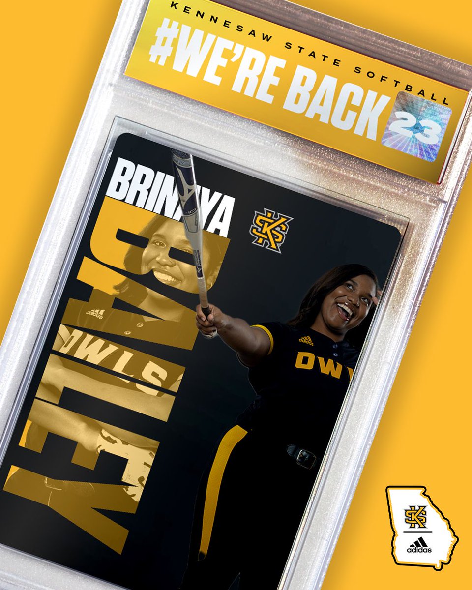 KSUOwlsSB's tweet photo. Spread the word, the Owls are back 🗞️ 

#OneHeart | #OneKS 🦉 https://t.co/dCh7MSInzz