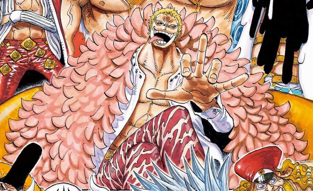 Spicyladytalks's tweet photo. It’s giving Doflamingo! ❤️‍🔥💕💖🥰 https://t.co/NjQflw5IRh