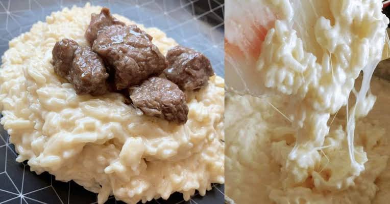 eu sou completamente viciado em arroz a piemontese e descobri que existem cidades que nunca ouviram falar nisso! Chocado!!