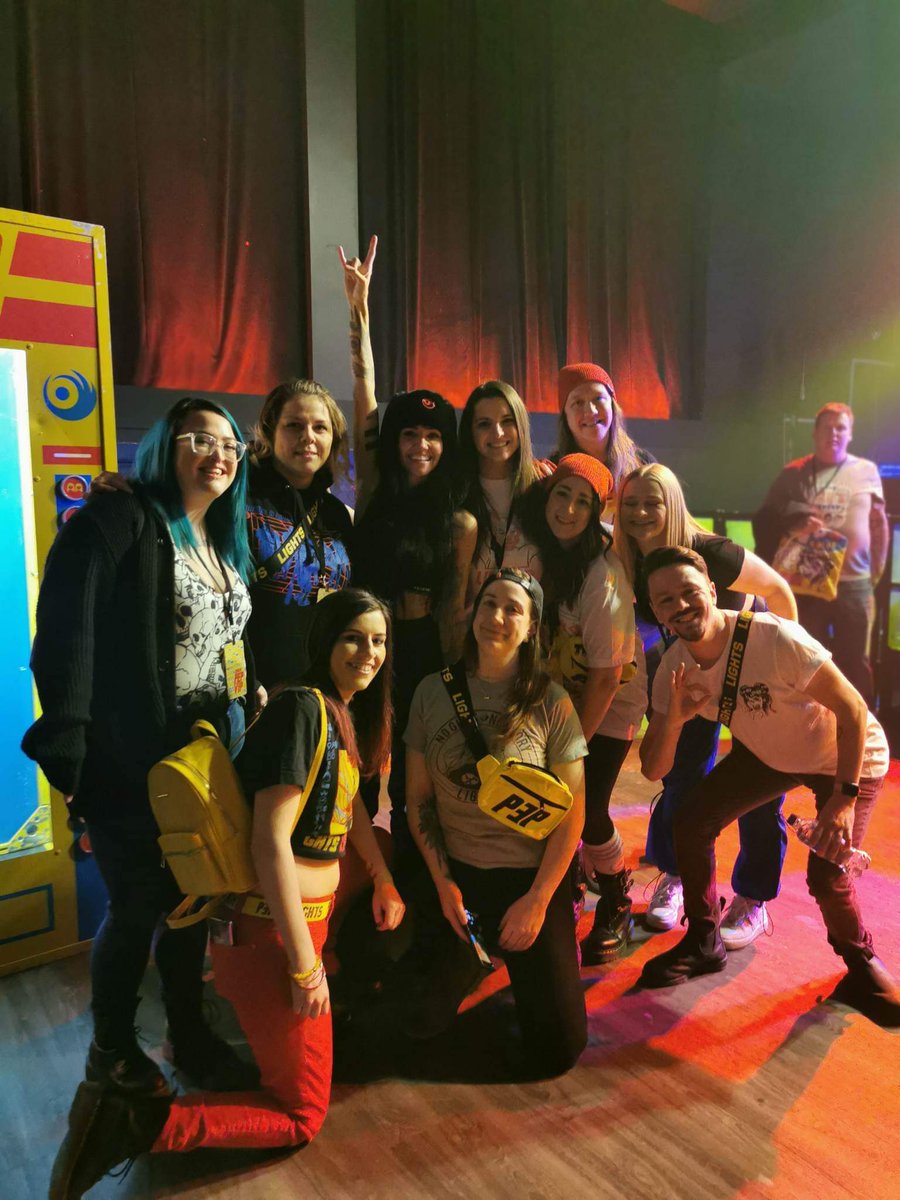jenniferalyce's tweet photo. @lights thank you for being you and bringing us all together ❤️🥹🥰 https://t.co/YmUcKjpnbM