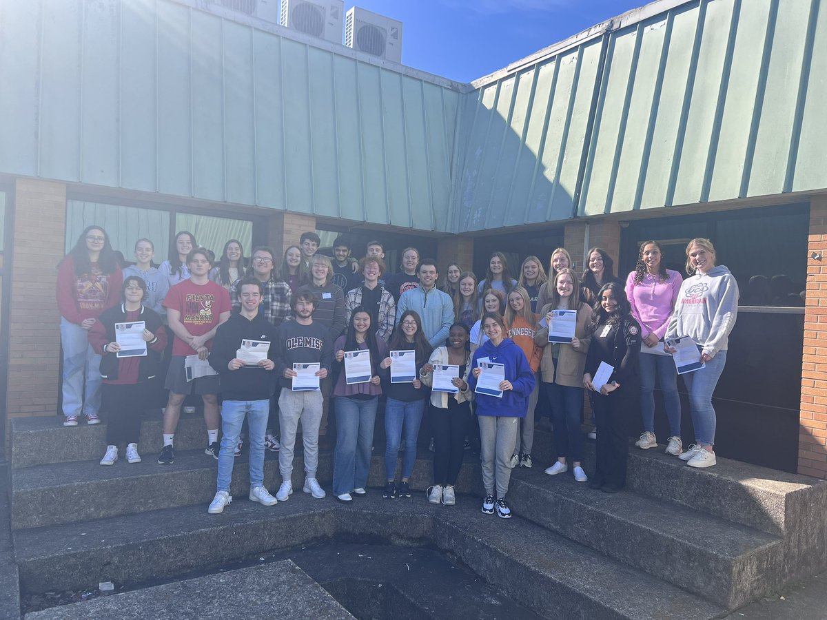 Dickson County High School tweet media