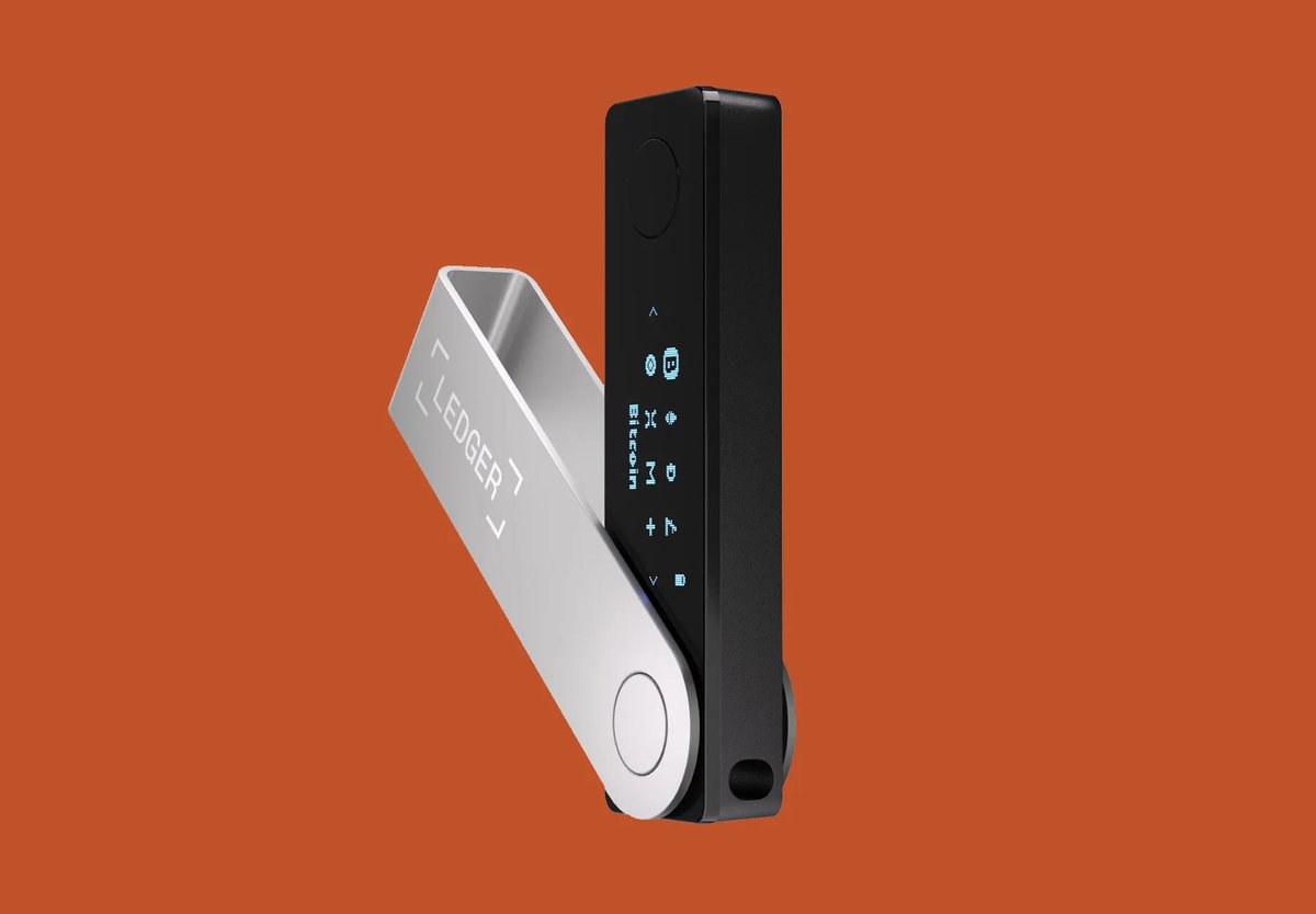 🚨 LEDGER #GIVEAWAY 🚨

Prize: 
🏆 1x <a href="/Ledger/">Ledger</a> Nano X ($150 USDT)

MUST:
1. Follow @jpehgs &amp; @ShillinDegen 
2. RT + ♥️ 
3. Tag Friends  

Winner selected via TwitterPicker this Wednesday- 02/08/2023

#nft #NFTGiveaway #NFTCommunity