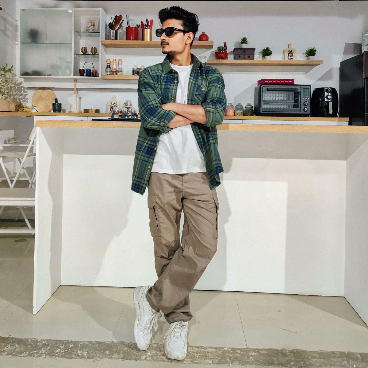 AmanFreerunner's tweet photo. You cannot spell awesoME without ME✨😉
#amanfreerunner #VIBE #lifestyle #freestyle #FolloForFolloBack https://t.co/uEwSfbJZRn