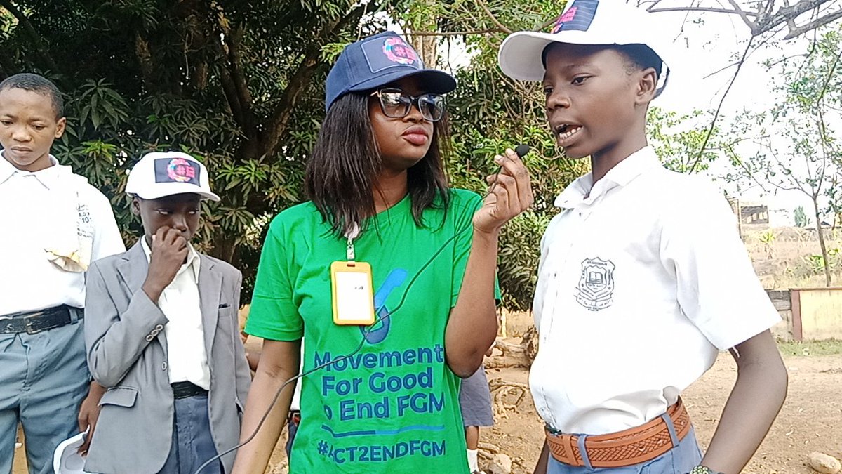 InsideOsogbo's tweet photo. Every 6th February is the ‘International Day of Zero Tolerance for FGM’. The day provides the opportunity to raise awareness, renew commitments &amp; reiterate that FGM is an unacceptable harmful practice.

To commemorate this year's, @VARCENigeria was at three different...

1/3 https://t.co/UGcKi1ZTdg