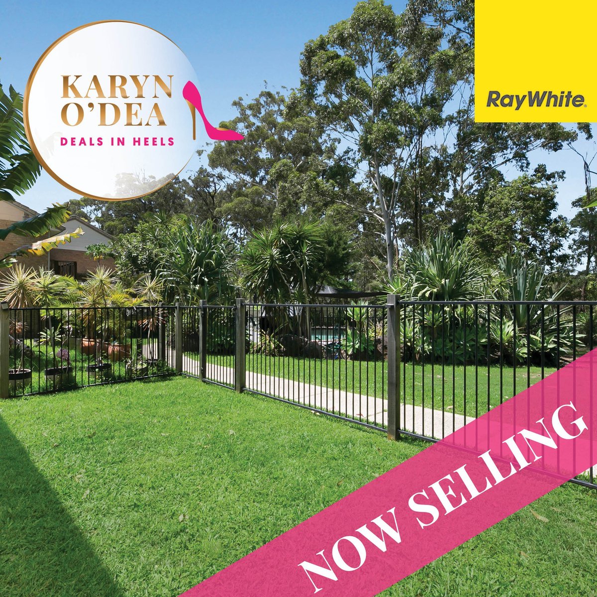 karyn_odea's tweet photo. 🎉 ANOTHER ROBINA HOME NOW SELLING
🏡 25/37-45 Killarney Avenue, Robina Woods
💰 $589,000
👀 Want to come and have a look? 
🗓 Thursday 9 Feb ⏰  2 - 2.30pm 
🗓 Saturday 11 Feb ⏰  1.30 - 2pm 
Call or text Karyn O'Dea on 0402 005 706 for further information
#dealsinheels👠 #tko https://t.co/nluZ8nj0Fi