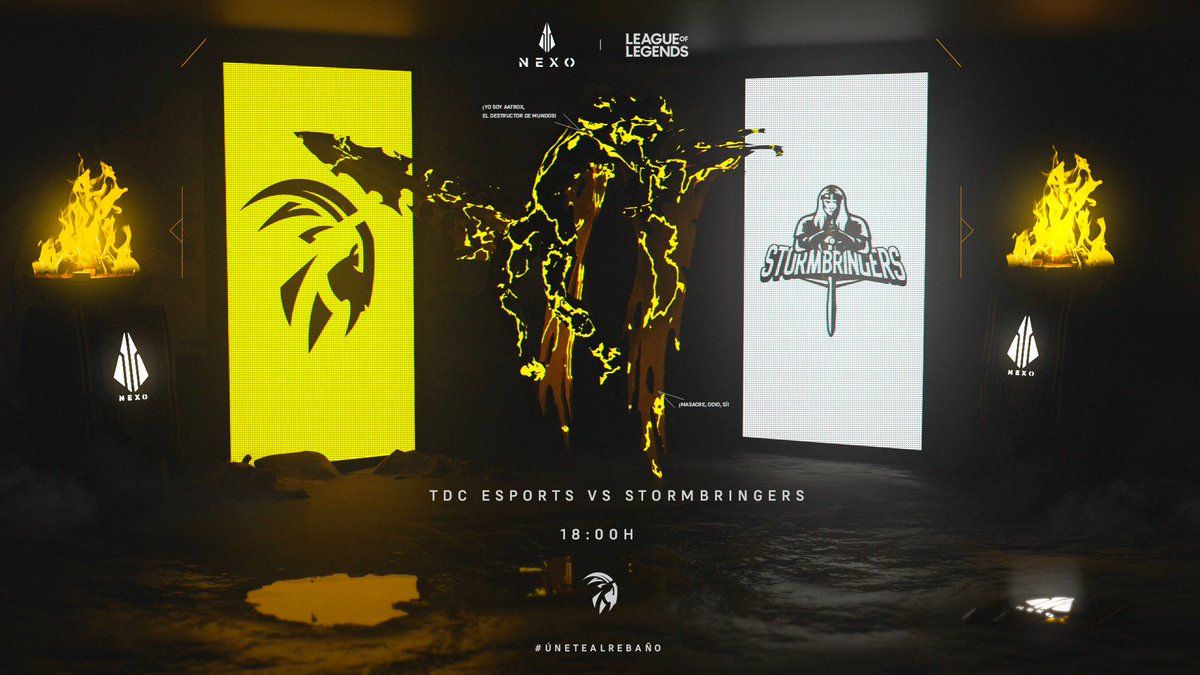 LuisGraphic_'s tweet photo. Some recent designs TDC Esports
all support is appreciated 🐐💛 https://t.co/fAvYxAdceA