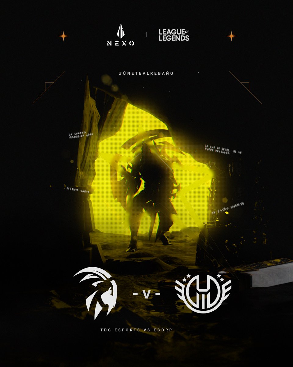 LuisGraphic_'s tweet photo. Some recent designs TDC Esports
all support is appreciated 🐐💛 https://t.co/fAvYxAdceA