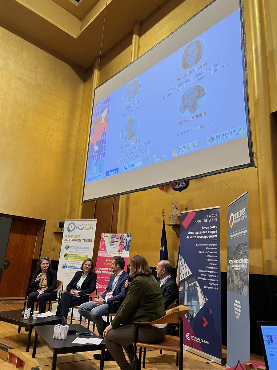 CCI Hauts-de-Seine tweet media