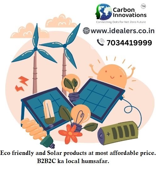 TheDealers8's tweet photo. iDealers aims to provide high-quality, eco-friendly, energy-efficient lights and solar products at the most competitive price,Visit our website https://t.co/dZf64oGbH3 to know more about eco-friendly electrical products.
#ecofriendly #solarproducts #powersaving #cleantech https://t.co/TZpJDWFzfw