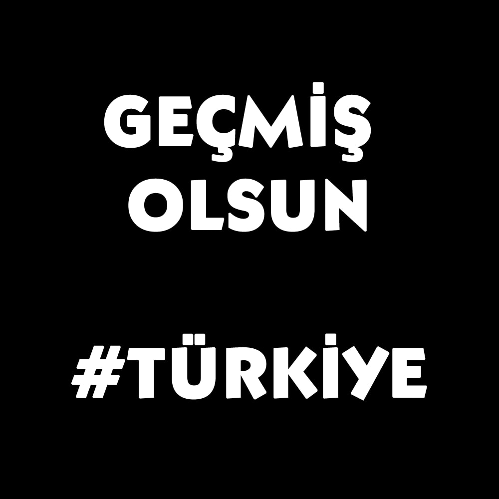 Merkez üssü Kahramanmaraş olan ve birçok ilimizde hissedilen depremlerde hayatını kaybeden vatandaşlarımıza Allah’tan rahmet, yaralı vatandaşlarımıza geçmiş olsun dileklerimizi sunuyoruz.

#GeçmişOlsunTürkiye