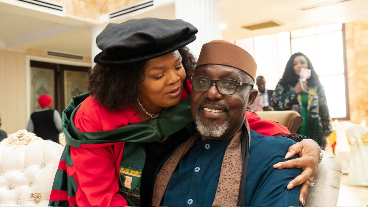 Senator Rochas Okorocha tweet media