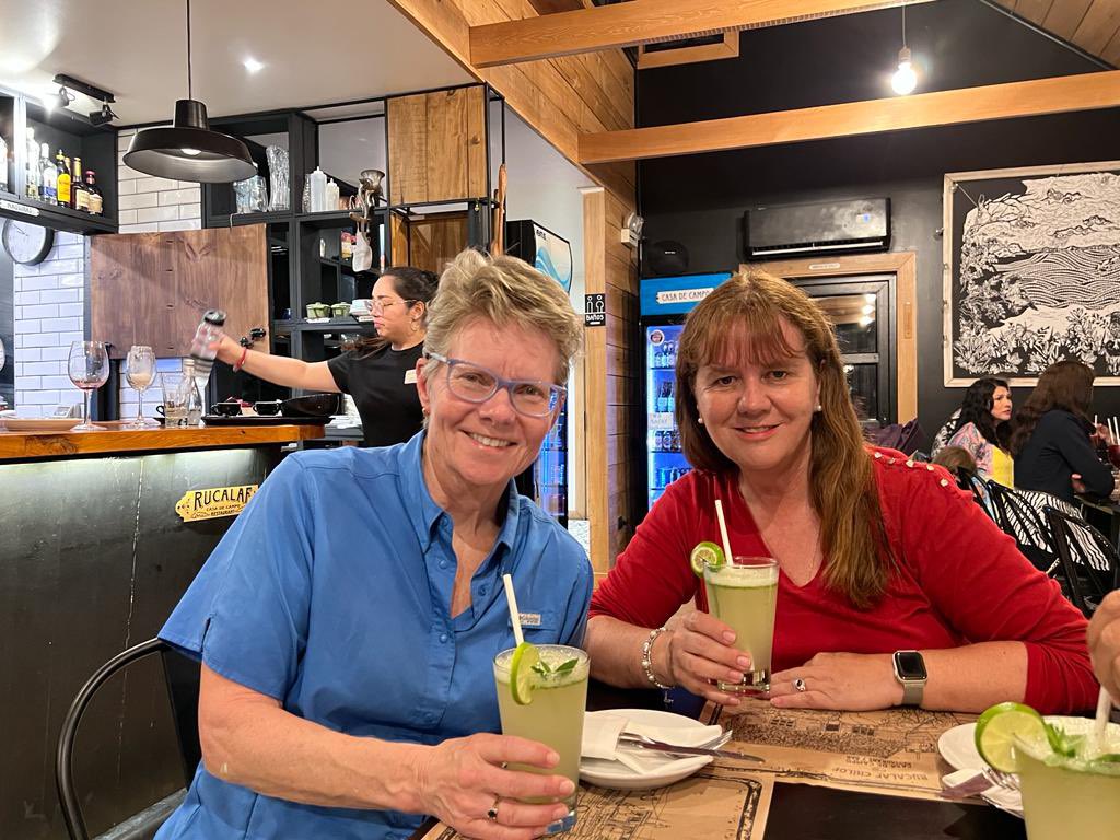 We have had such an amazing time and trip here in Chile 🇨🇱 It’s always sad to say goodbye to dear friends….so we say see you again soon <a href="/PilarBanados/">Pilar Bañados</a> thank you for hosting us and showing us some new previously unexplored areas (by us) in this country we ❤️ <a href="/ifoundmyvoice16/">Michael Remmick</a>