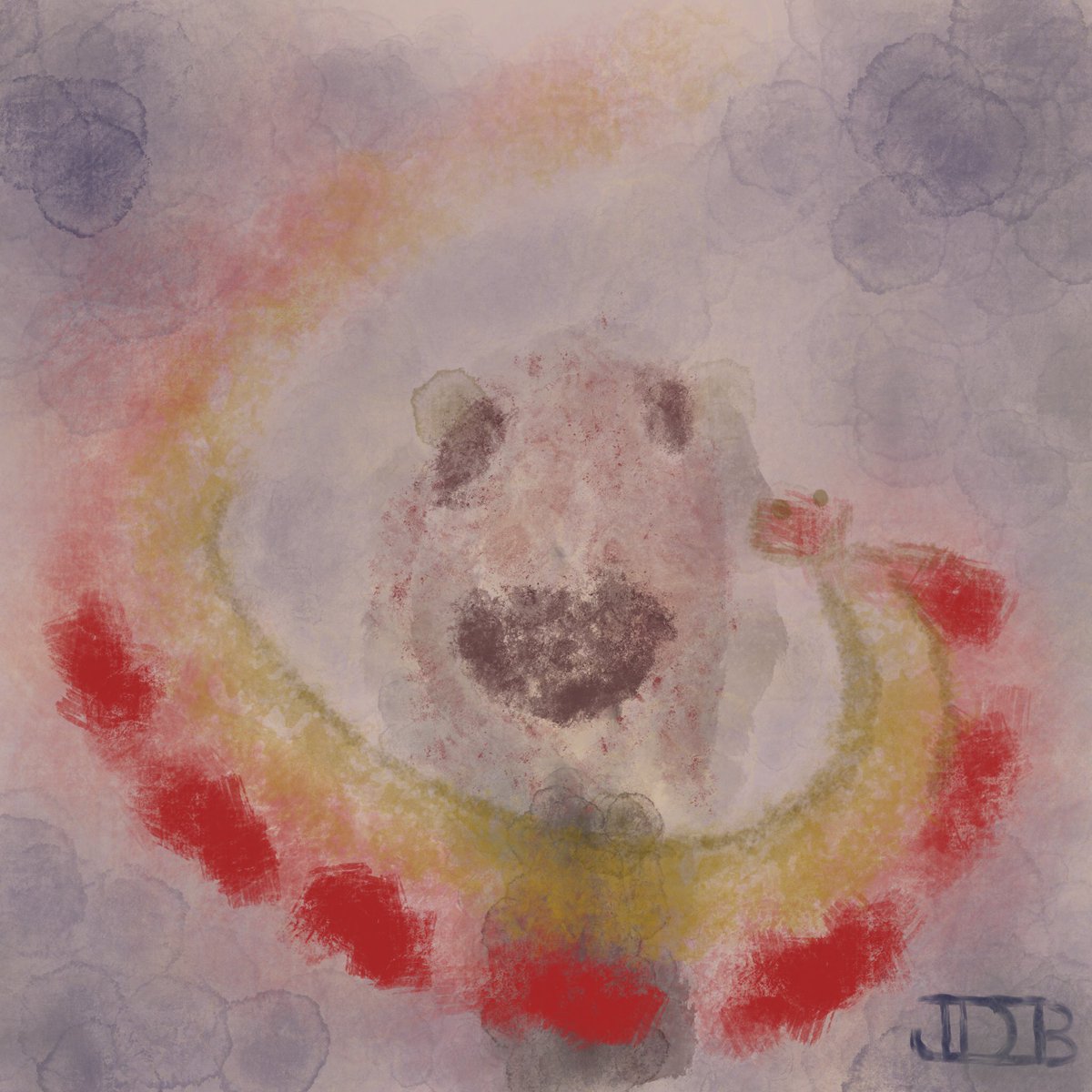 artofjdb's tweet photo. Whispering Ear 12/22 Procreate iPad

Do you ever get that voice in your ear? Whispering? Sometimes good. Sometimes bad.

#JDB #jdbart #WhisperingEar #procreate #ipadart #TheArtOfJDB #Surrealism #Illustrations #LivingArtist #Consciousness #Subconsciousness https://t.co/DBfY1lCJ7J