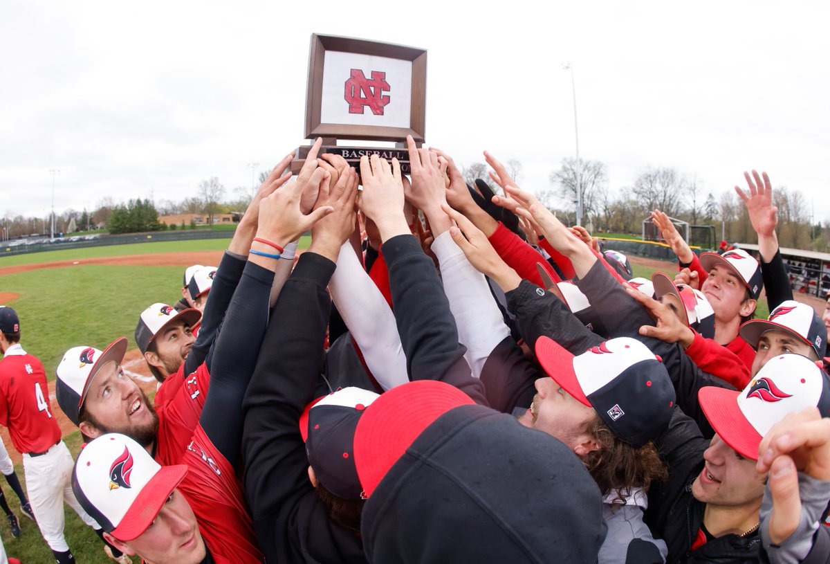 .<a href="/nccbaseball/">NCC Baseball</a> is picked to defend their title from a season ago and extend their record to 8️⃣ CCIW Championships in a row, based on the <a href="/CCIW_Athletics/">CCIW</a> preseason coaches poll! They open the season on Feb. 17th.

Poll: cciw.org/news/2023/2/6/…

#WeAreNC #W2W #d3baseball