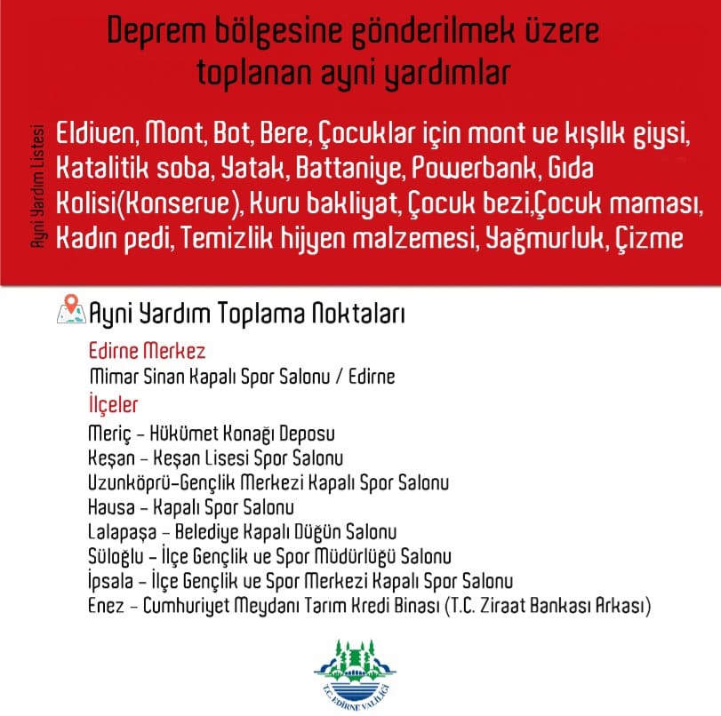 Değerli vatandaşlarımızın dikkatine ⤵️