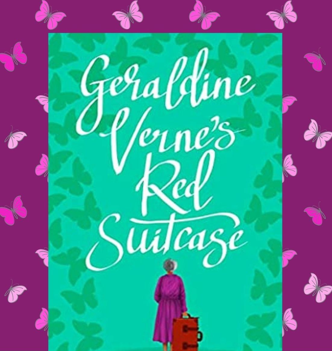 BLBookReviews's tweet photo. Geraldine Verne's Red Suitcase, @JaneRileyAuthor's second novel is one of the more authentically life-affirming reads amongst the swathe of #uplit releases. #AWW2021 #AussieAuthor21
Read review -> https://t.co/aatbg1Bckx https://t.co/kpBavb9xBN