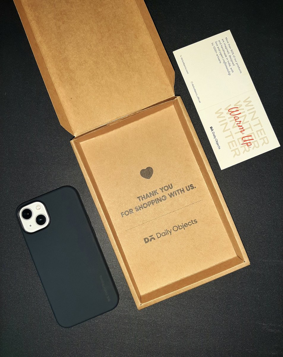 jerincsaji's tweet photo. Thank you so much @daily_objects for this #MagSafe Flekt #Silicon Case.
.
.
#iPhone #iphone13 #MagSafeCase
#DailyObjects #WirelessCharging #Apple https://t.co/Gx7DHkgLQ3