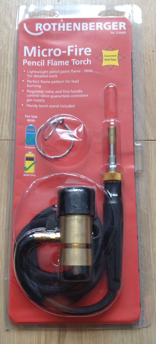 A piece of history, the question is who would like to own a piece history. Let me know what tools you wished you kept and maybe a good tale might be lucky.<a href="/RothenbergerUk/">Rothenberger UK</a>