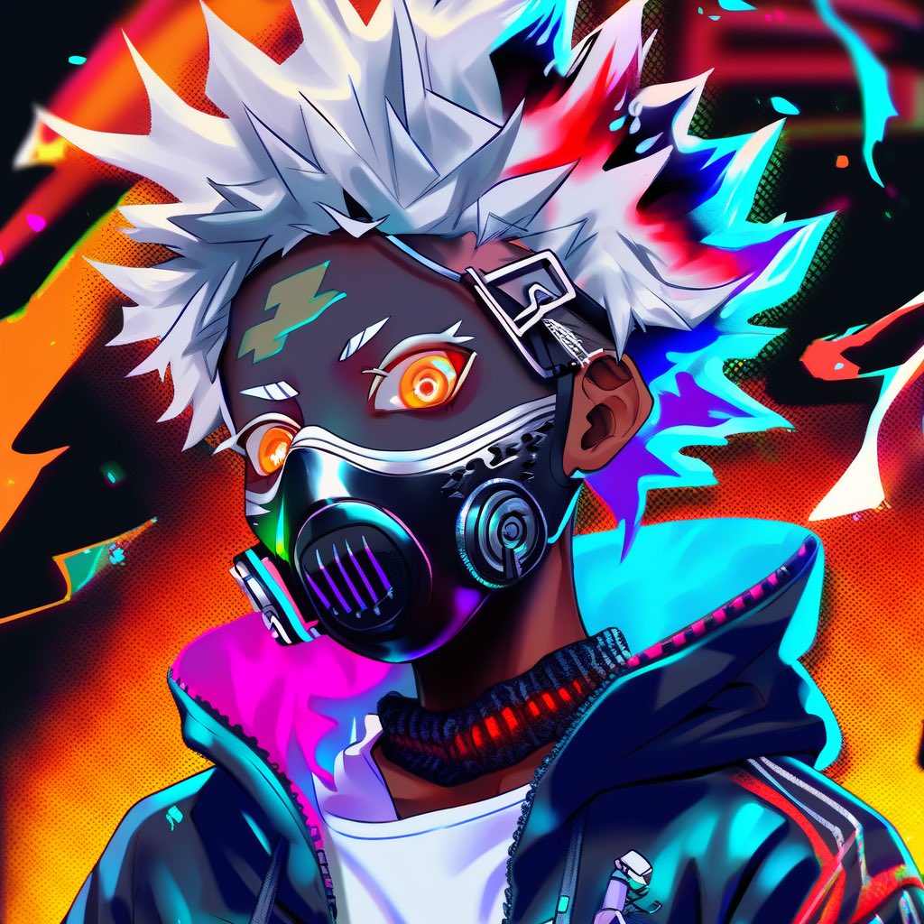 Axial Genesis (Minting NOW!) tweet media