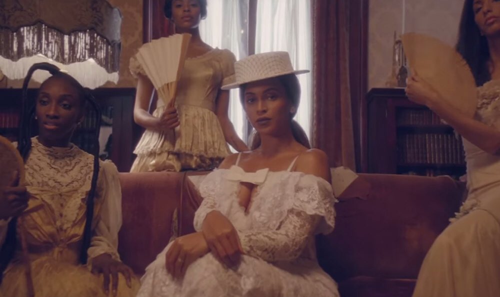 PopBase's tweet photo. 7 years ago today, Beyoncé released ‘Formation.’ https://t.co/I607NFe2Jy