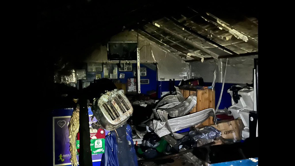 Viewfield Rovers AFC tweet media