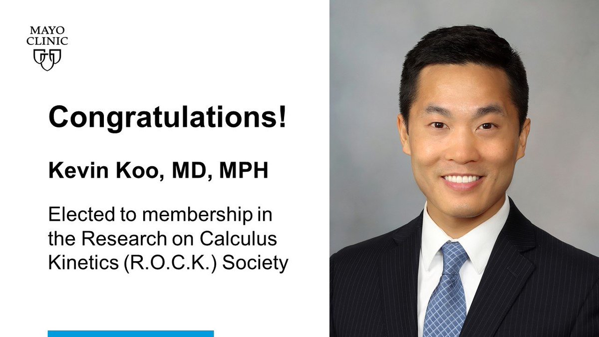 Mayo Clinic Urology tweet media