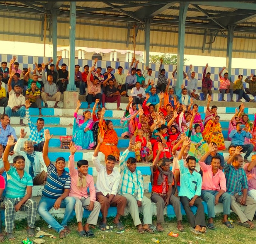 GowbPhe's tweet photo. Join us with 410 families of Satyanarayanpur village, Gosaba block declared #HarGharJal. Surrounded by the Sundarban Jungle, sea-wide rivers, high salinity of groundwater, &amp; supercyclones affecting lives &amp; livelihood. #JJMs mission of upholding human life.
#JalJeevanMission https://t.co/CCz8LIN10n