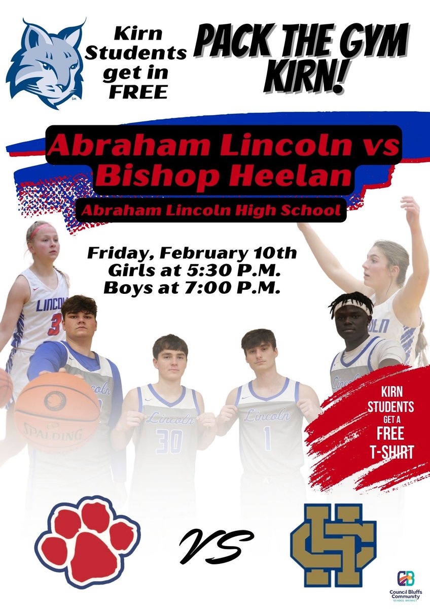 Kirn Families— see you Friday!