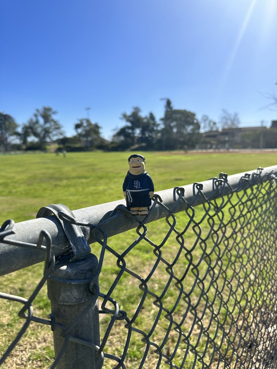 Mini Friar tweet media