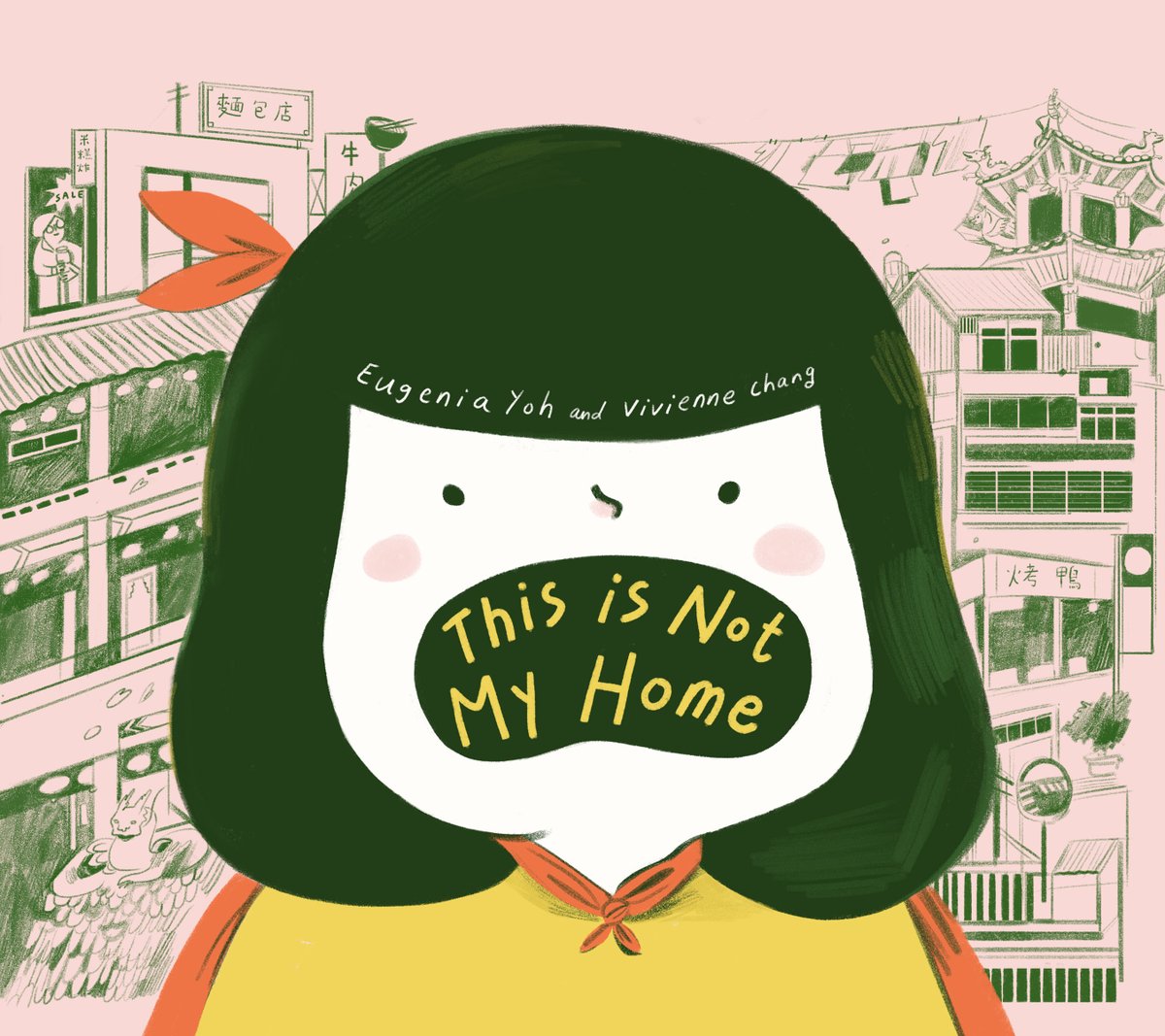 <a href="/viviennechxng/">Vivienne Chang</a> You can attend the launch event for "This Is Not My Home" at @subbooks tomorrow. Learn more here: store.subbooks.com/event/author-e…