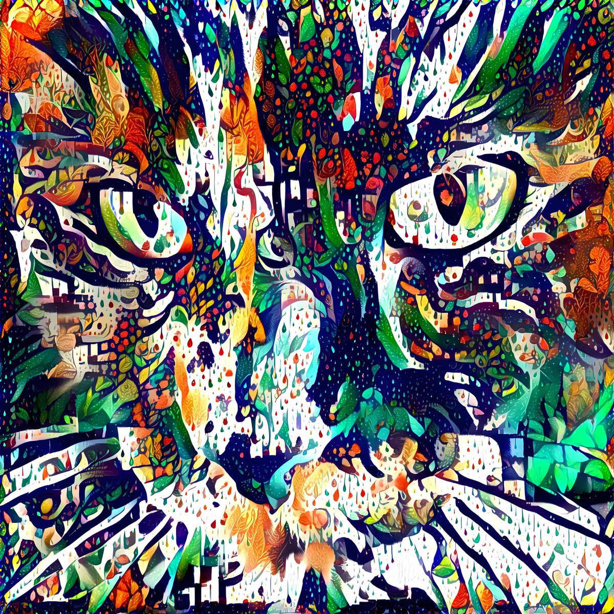 DeepDreamsNFT's tweet photo. gm fam! https://t.co/ig5XTZiTCA