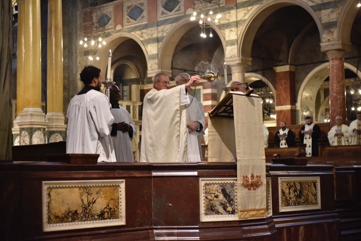 Cardinal Nichols tweet media