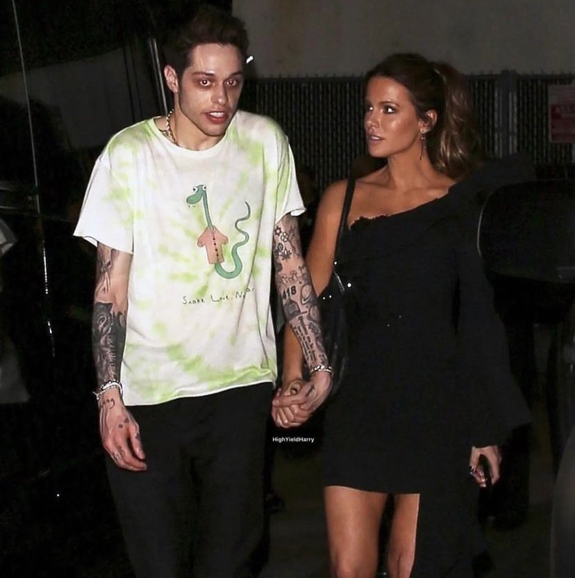 consultingcmdy's tweet image. If Pete Davidson can date Kim Kardashian, Emily Ratajkowski, Ariana Grande, and Kate Beckinsale then you can definitely get a job in management consulting