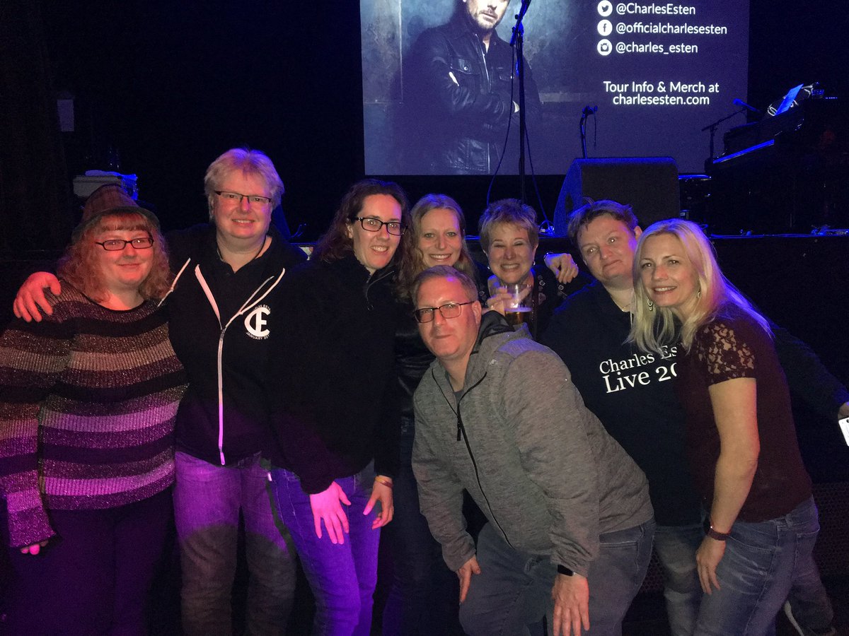 vickytreherne's tweet photo. Wishing these two very lovely people lots of heartfelt (belated - so sorry!) birthday wishes. Happy birthday, Holly and Britta! Here’s a throwback to a couple of fun times on the road 😊❤️ @Rocky1916 @Bobby_Jean99 https://t.co/CUioJGkRRX