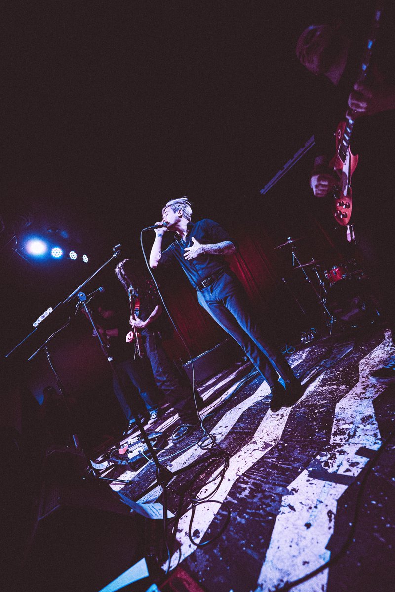 milesjakeharris's tweet photo. our first headline show was incredible. a huge thank you to everyone who came out and showed support 🤍

📸: @moyer_chandler https://t.co/D9EWvU7IJu