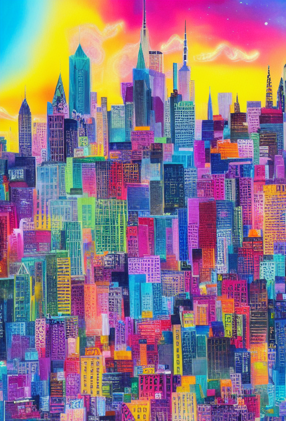 TokenArtCo's tweet photo. Step into the future of art with our latest NFT collection #NFT #cryptoart #digitalart #modernnyc #nycskyline #digitalcollectibles #blockchainart #newyorkcityart #urbanart #futureofart #cityscapeart #modernmasterpiece #citythatneversleeps https://t.co/weJXYwSJx2